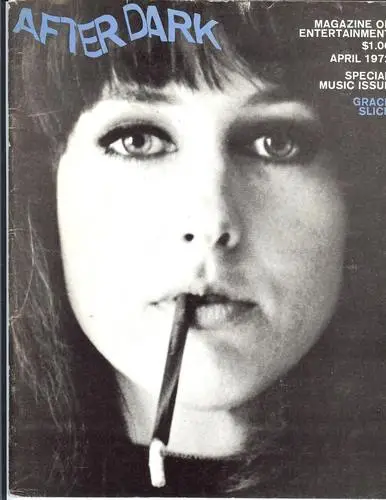 Grace Slick Wall Poster picture 112368
