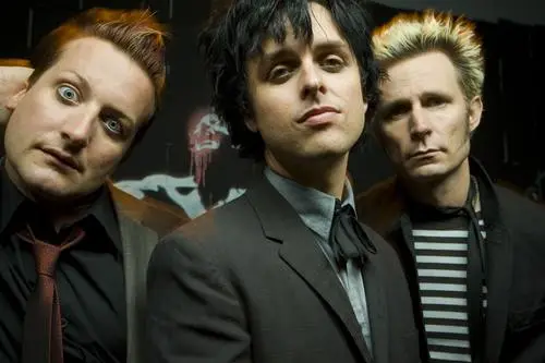 Green Day Jigsaw Puzzle picture 25388