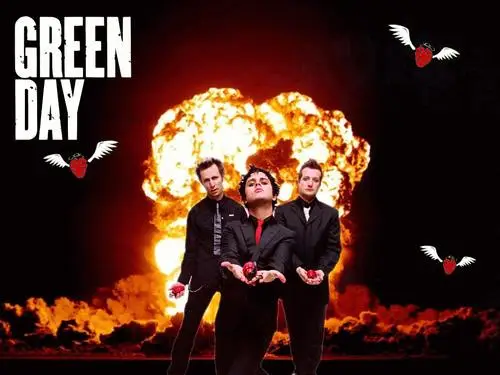 Green Day Jigsaw Puzzle picture 80203