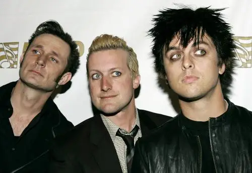 Green Day Jigsaw Puzzle picture 8038