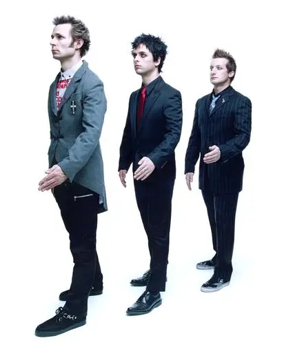 Green Day Fridge Magnet picture 8039