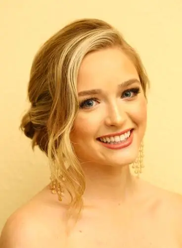 Greer Grammer Jigsaw Puzzle picture 794221