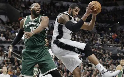 Greg Monroe Wall Poster picture 713691