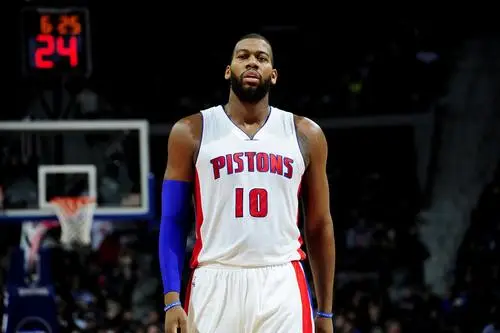 Greg Monroe Wall Poster picture 713733