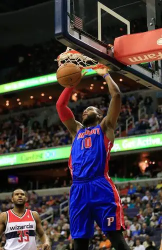Greg Monroe Jigsaw Puzzle picture 713766