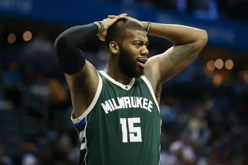 Greg Monroe Jigsaw Puzzle picture 713769