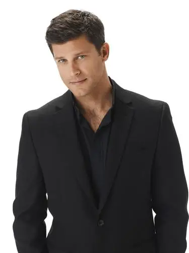 Greg Vaughan Computer MousePad picture 246783