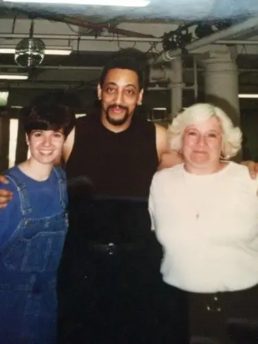 Gregory Hines Computer MousePad picture 744976
