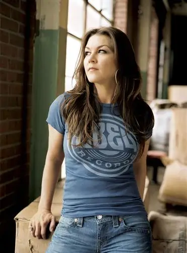 Gretchen Wilson Protected Face mask - idPoster.com