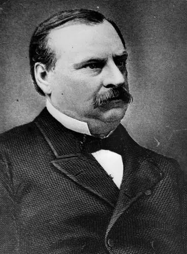 Grover Cleveland Wall Poster picture 478449