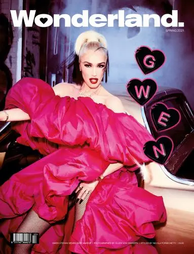 Gwen Stefani Men's Colored Hoodie - idPoster.com