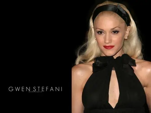Gwen Stefani Kitchen Apron - idPoster.com