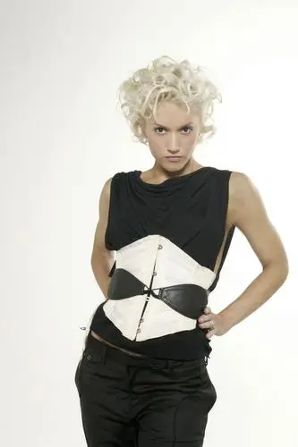 Gwen Stefani Fridge Magnet picture 8160
