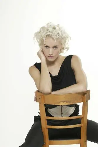 Gwen Stefani Drawstring Backpack - idPoster.com