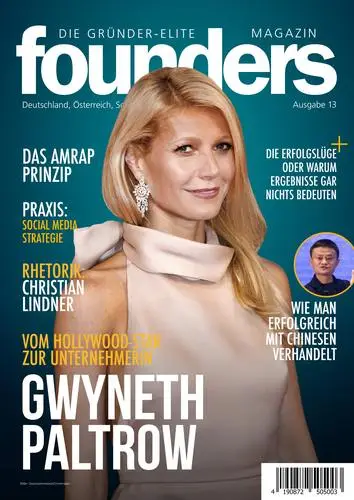 Gwyneth Paltrow Protected Face mask - idPoster.com