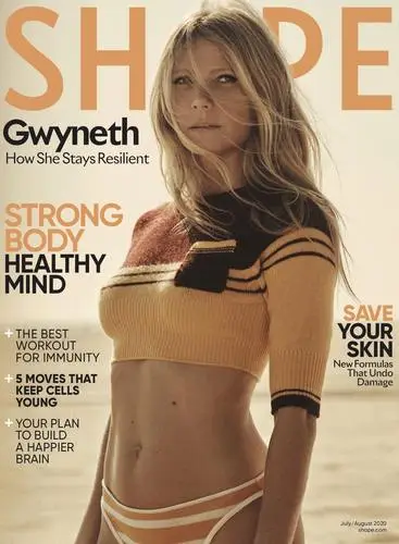 Gwyneth Paltrow Computer MousePad picture 14376