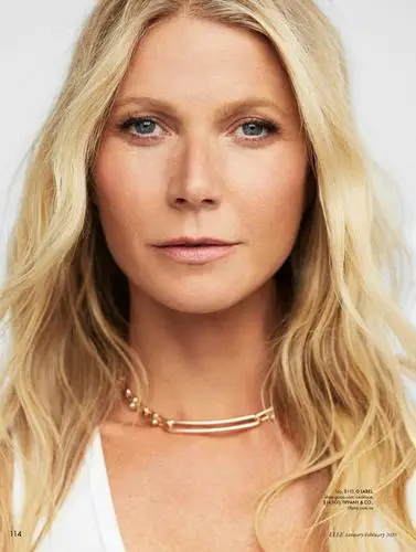 Gwyneth Paltrow Computer MousePad picture 20725