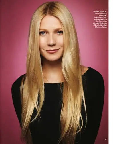 Gwyneth Paltrow Computer MousePad picture 20728