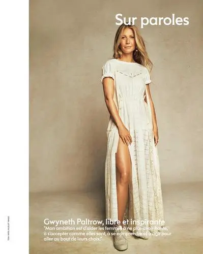 Gwyneth Paltrow Computer MousePad picture 20730