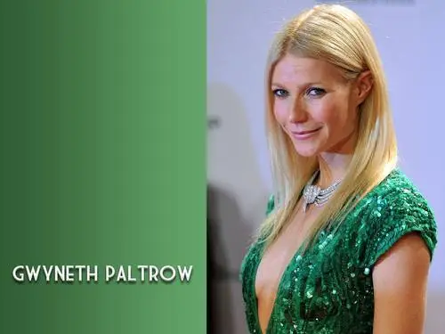 Gwyneth Paltrow Jigsaw Puzzle picture 137056