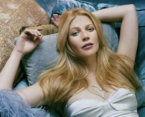 Gwyneth Paltrow Jigsaw Puzzle picture 190444