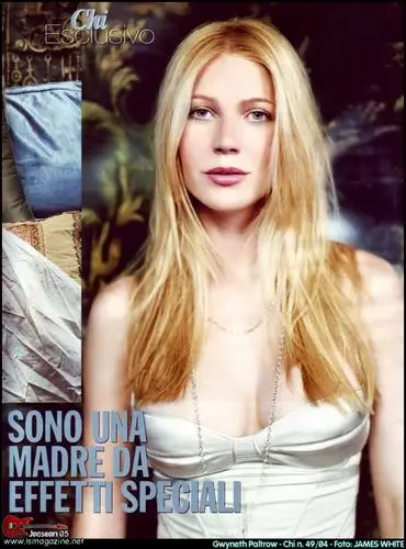 Gwyneth Paltrow Jigsaw Puzzle picture 35237