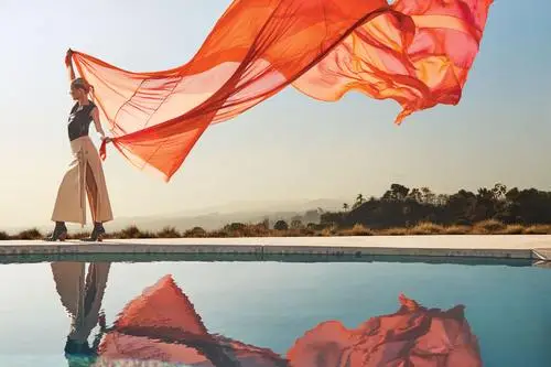 Gwyneth Paltrow Drawstring Backpack - idPoster.com