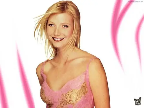 Gwyneth Paltrow Computer MousePad picture 96443