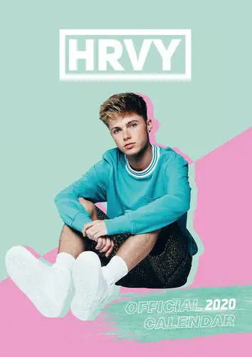 HRVY Protected Face mask - idPoster.com