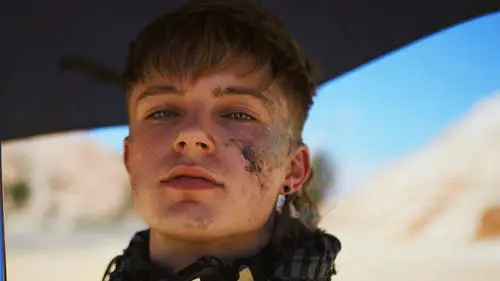 HRVY Protected Face mask - idPoster.com
