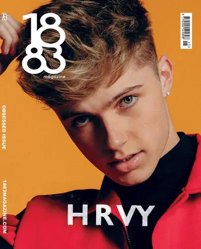 HRVY Wall Poster picture 924025