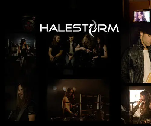 Halestorm Wall Poster picture 216568