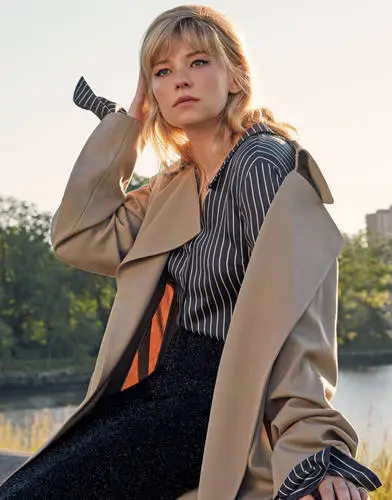 Haley Bennett Wall Poster picture 639108