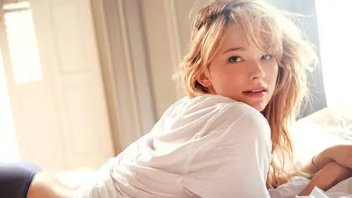 Haley Bennett Jigsaw Puzzle picture 639190