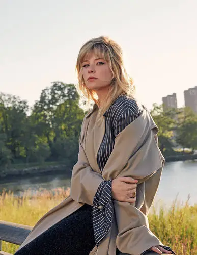 Haley Bennett Jigsaw Puzzle picture 639196