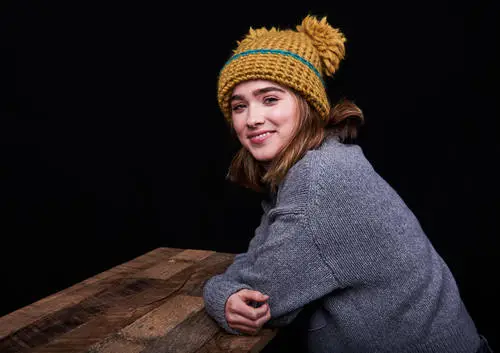 Haley Lu Richardson Wall Poster picture 621989
