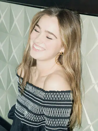 Haley Lu Richardson Wall Poster picture 621994