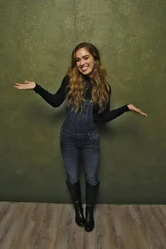 Haley Lu Richardson Wall Poster picture 622003