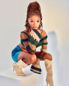 Halle Bailey posters and prints