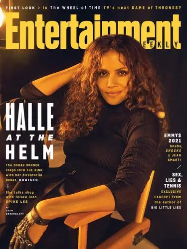 Halle Berry Computer MousePad picture 1021190