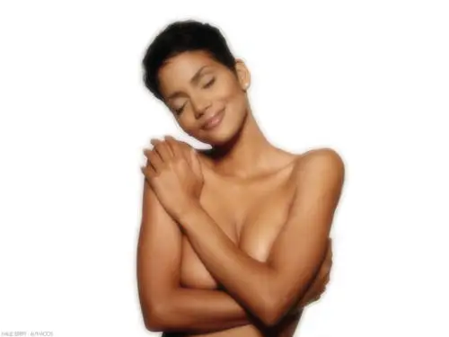 Halle Berry Computer MousePad picture 137118