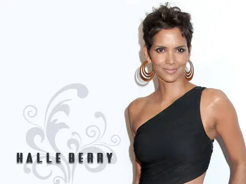 Halle Berry Computer MousePad picture 137174