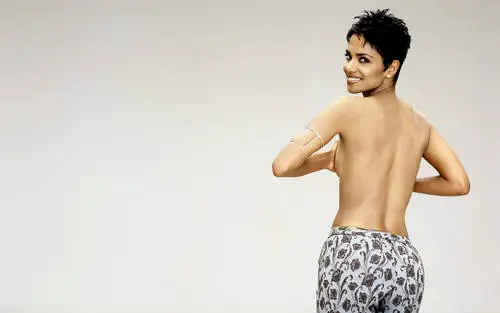 Halle Berry Wall Poster picture 435475