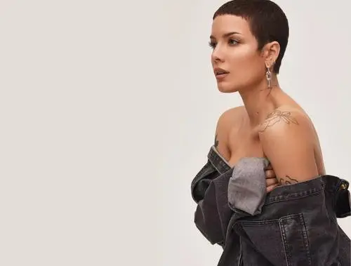Halsey Jigsaw Puzzle picture 1021216
