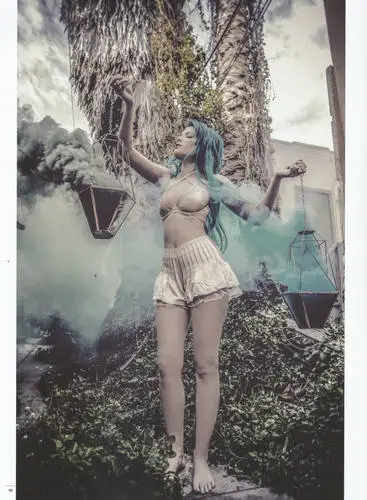 Halsey Jigsaw Puzzle picture 440538