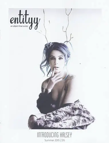 Halsey Jigsaw Puzzle picture 440543