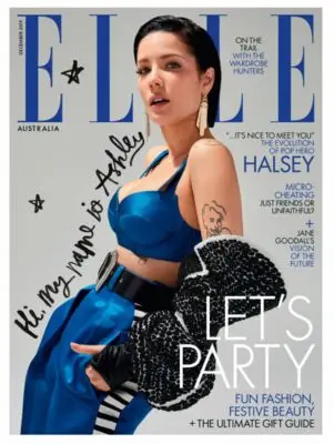 Halsey Wall Poster picture 898786