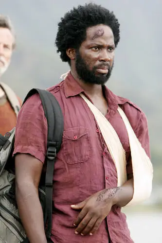 Harold Perrineau Jigsaw Puzzle picture 96512