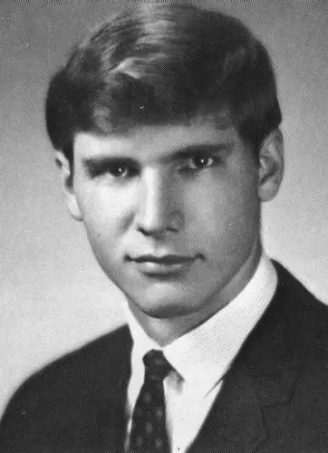 Harrison Ford Fridge Magnet picture 64412