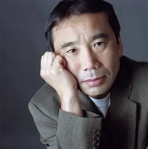 Haruki Murakami posters and prints